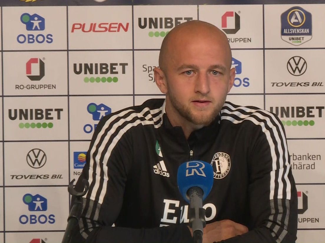 Trauner: 'De lastige wedstrijden komen nog voor Feyenoord'