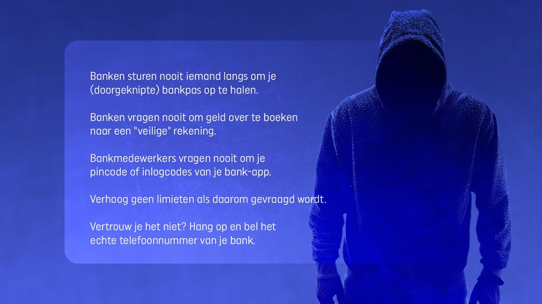 Tips om te voorkomen dat je slachtoffer wordt