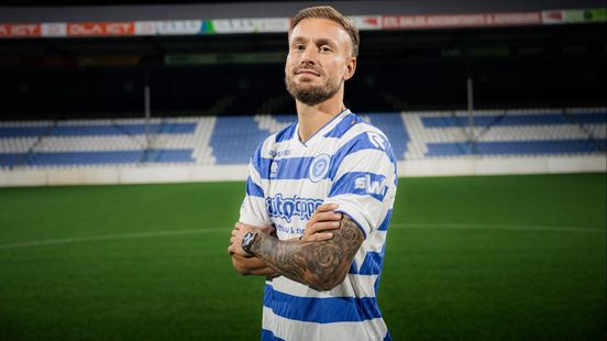 Mark Diemers keert terug bij De Graafschap