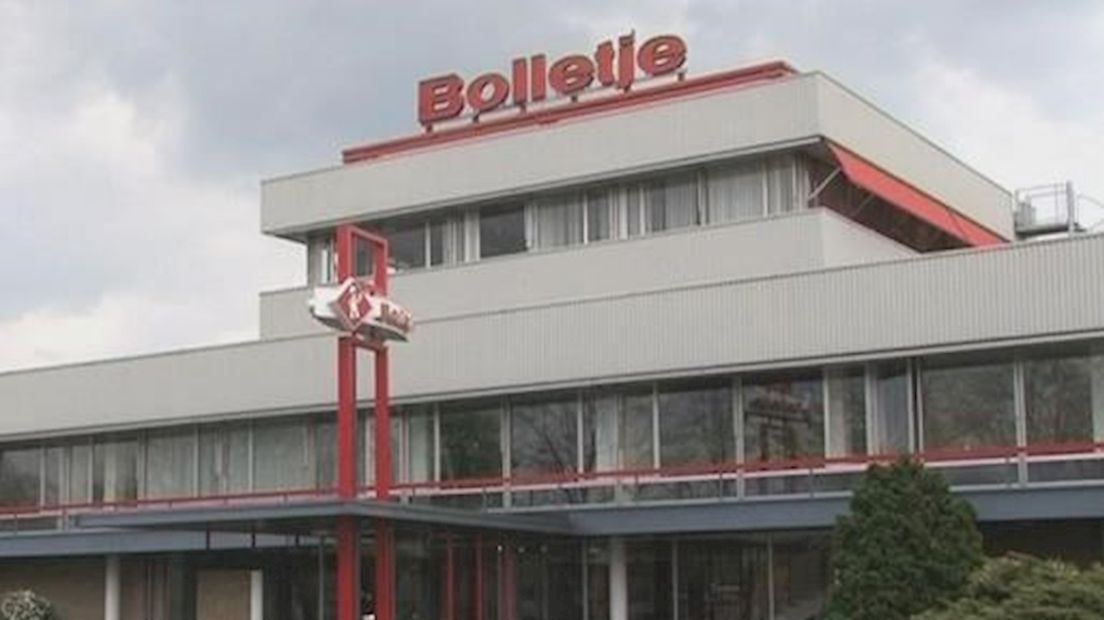 Kantoor Bolletje in Almelo