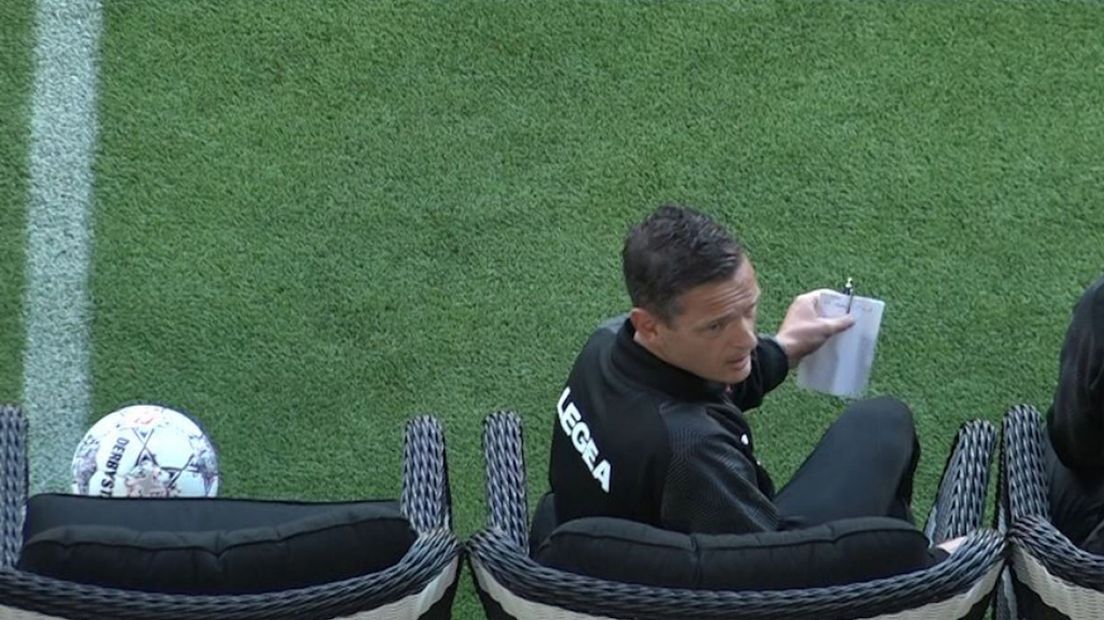 Het verlanglijstje van de trainer