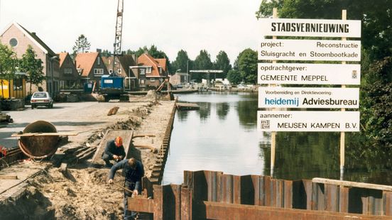 'Het wonder van Meppel': stadsherstel en wederopbouw Nieuws