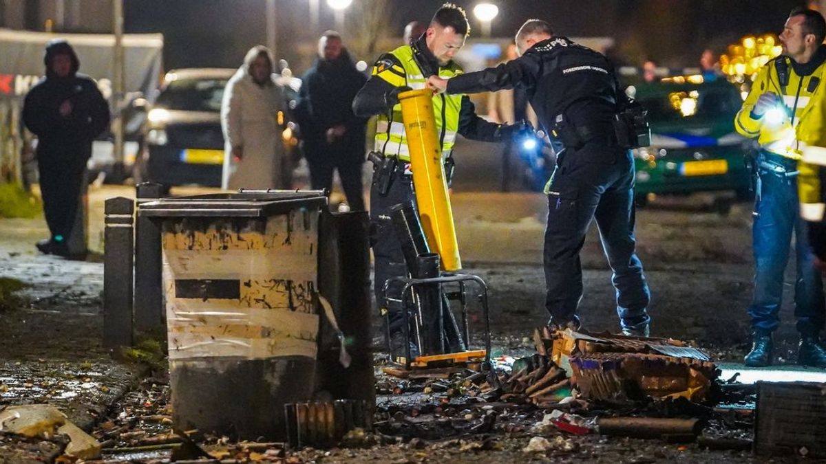 Hoofdverdachten vuurwerkbom Midwolda over drie maanden voor de rechter