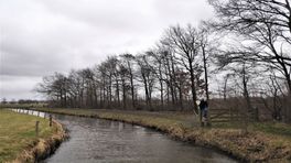 Klaas ontdekt het 21 kilometer lange klompenpad door het buitengebied van Hanzestad Elburg