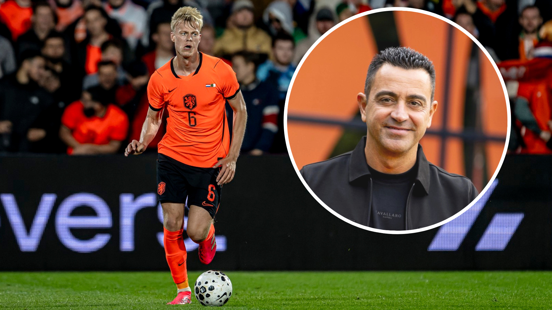 Ook nieuwe bondscoach Xavi kiest voor Van Hecke; Janse en Young bij Jong Oranje