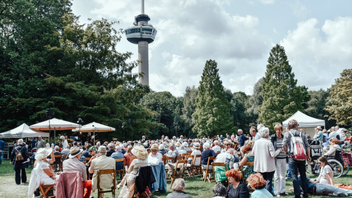 Dag van de Romantische Muziek