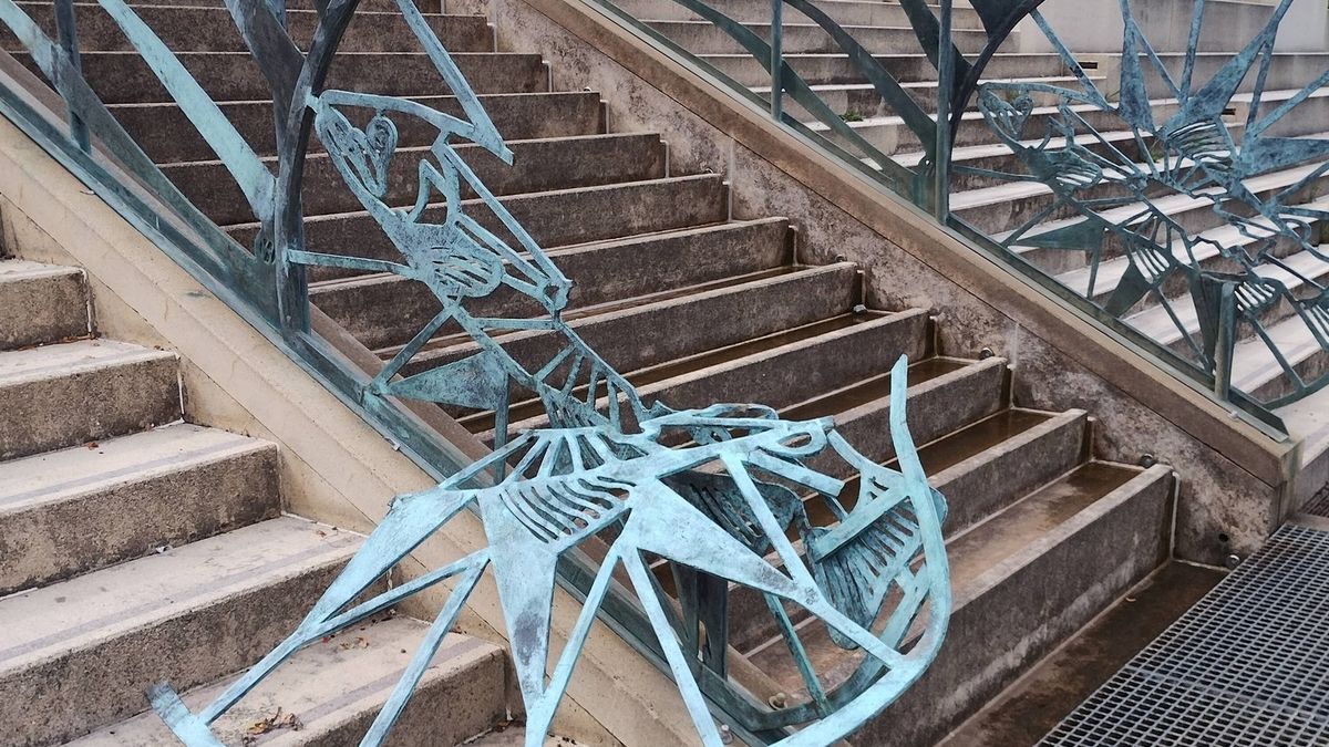 NAVO-kunstwerk Brunssum opnieuw vernield