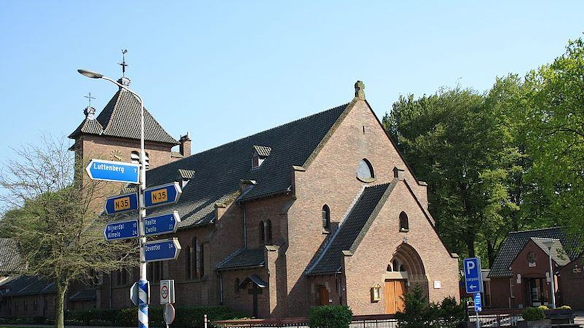 Ook Mariënheem moet actief op zoek naar een nieuwe bestemming voor de kerk