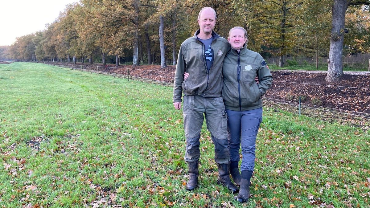 Boeren in het Bos bij Nijeberkoop: een andere manier van landbouw