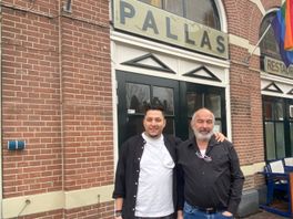 Grieks restaurant gered: Pallas Athene wordt Rhodos Pallas