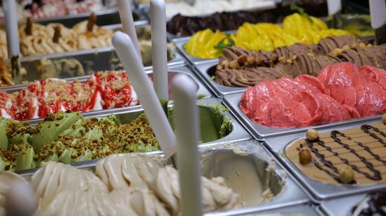 Van baklava tot gember: ijssalons pakken uit met opvallende zomersmaken