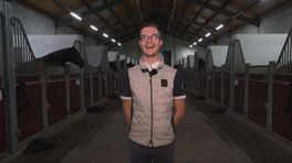 Dressuurkampioen Marten Luiten gaat 'paardenpaleis' in Vledder alweer verlaten