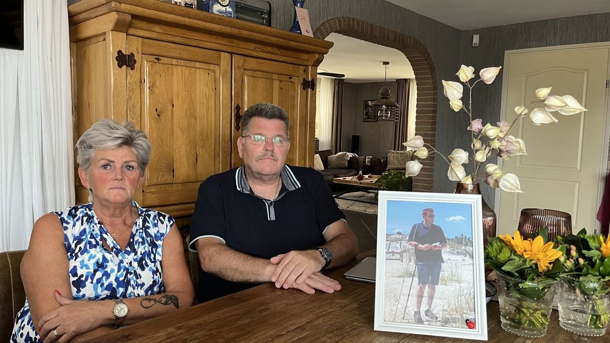 Ouders van doodgeschoten Andries (28) uit Boelenslaan willen meer duidelijkheid