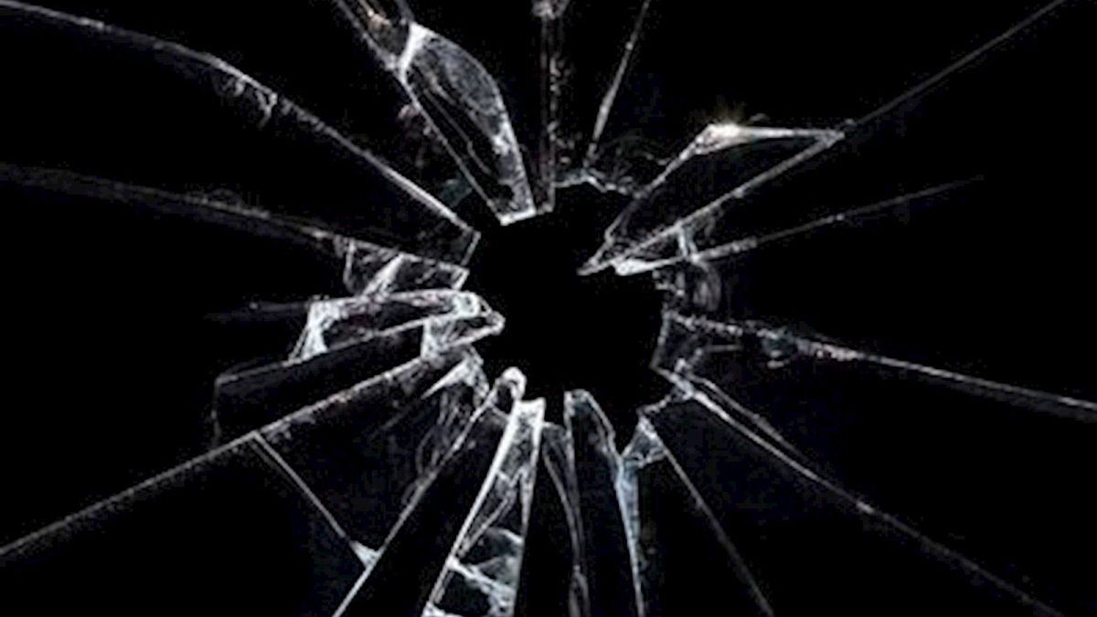 Man breekt in om in huis te wonen