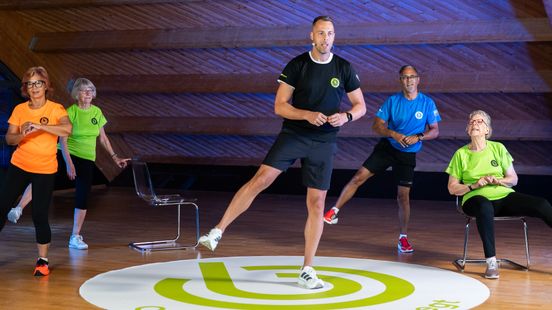 Fit worden voor de tv: Overijssel Beweegt maakt sporten laagdrempelig Home