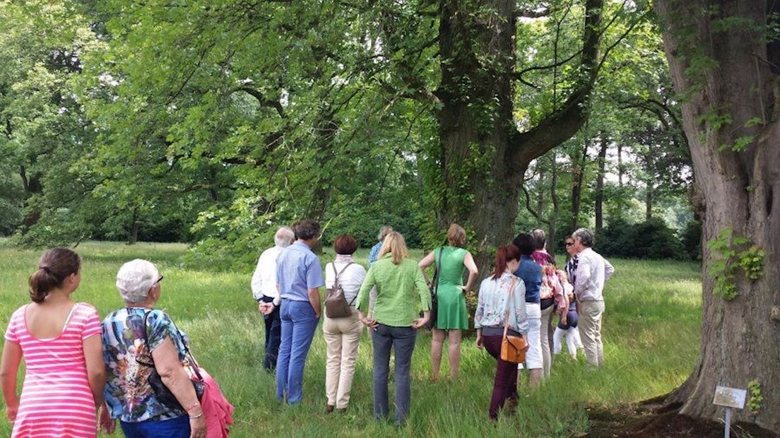 Arboretum Poort Bulten