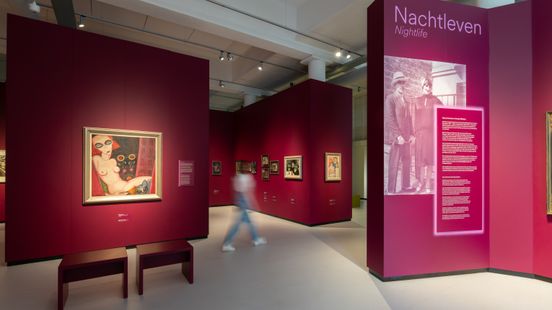 Een expositie met schilderijen die ooit veel te schokkend waren Nieuws