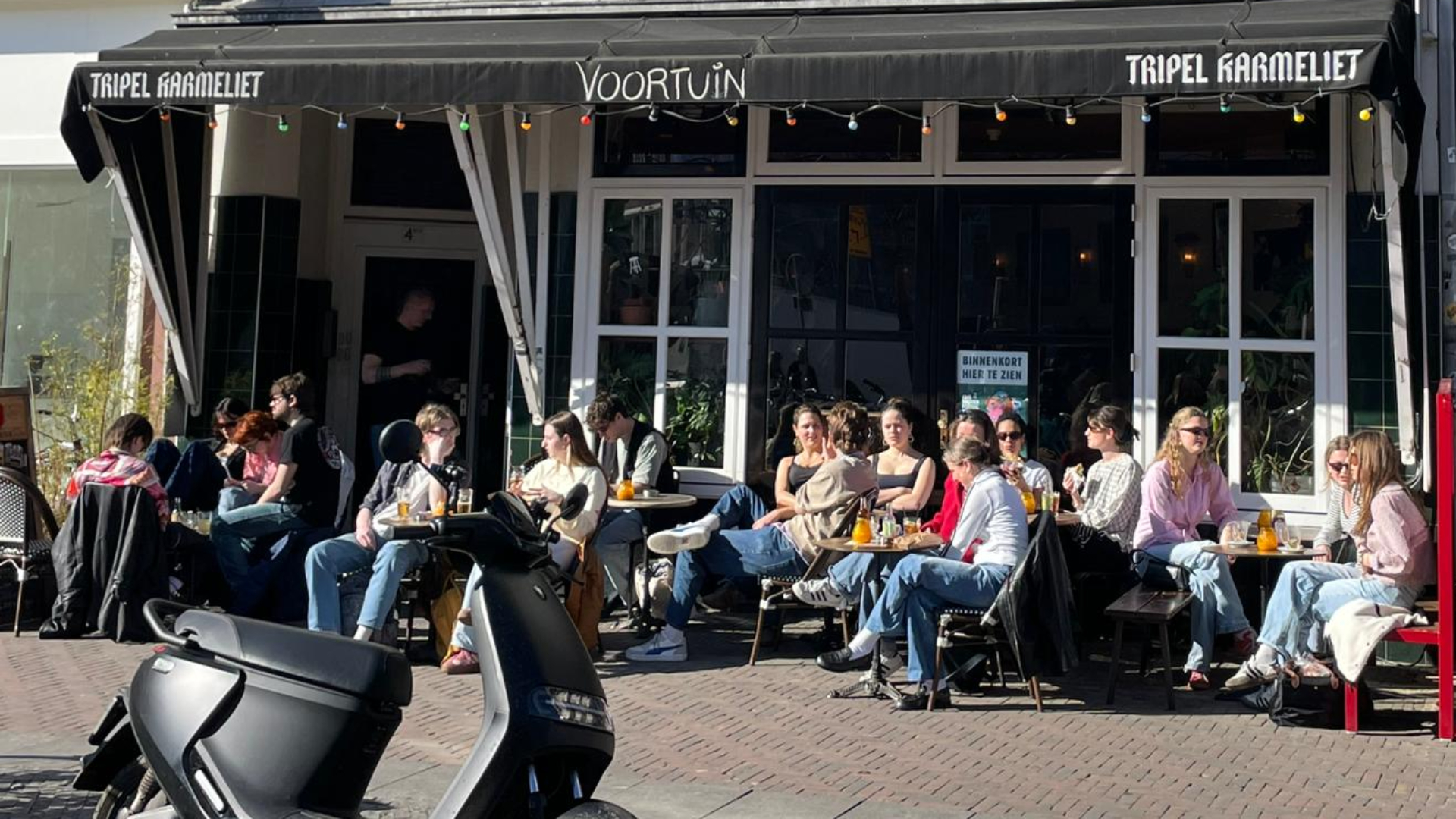 Warmste 2 maart ooit gemeten in De Bilt