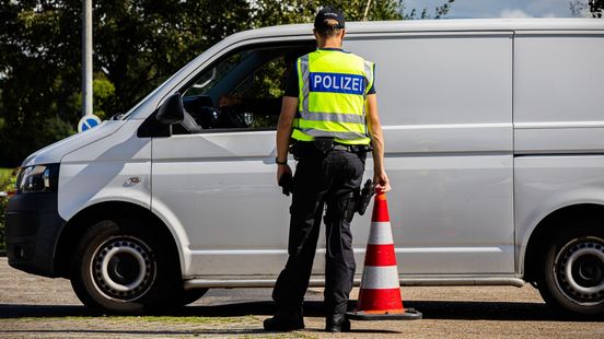 Burgemeester wil oplossing voor gedropte asielzoekers bij grens: 'Heel zorgelijk'