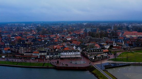 Hoeveel inwoners kan Harderwijk eigenlijk aan?