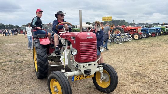 Tractors, pk's en diesel: alles wat sexy is aan het platteland meldt zich in Panningen Home