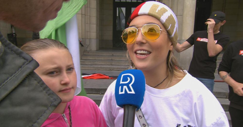 Door het vertrek van Giménez verliest Rotterdam de populairste