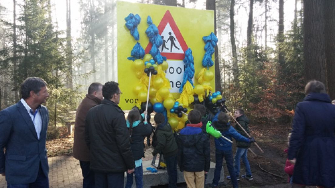 N797 Putten-Garderen: veilig verkeer en gedrag