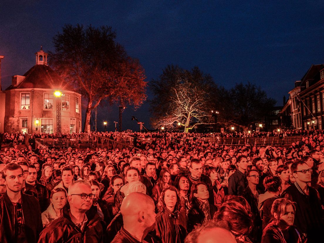 20 duizend bezoekers voor paasspektakel The Passion in Dordrecht