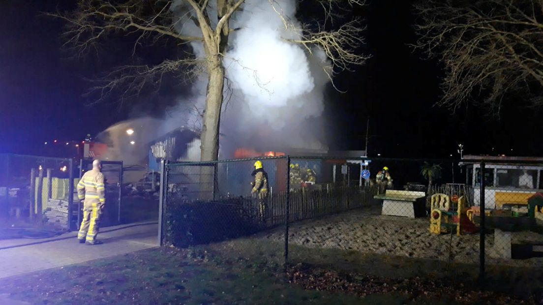 Brand boothuis Brunssum niet eerste incident Schutterspark