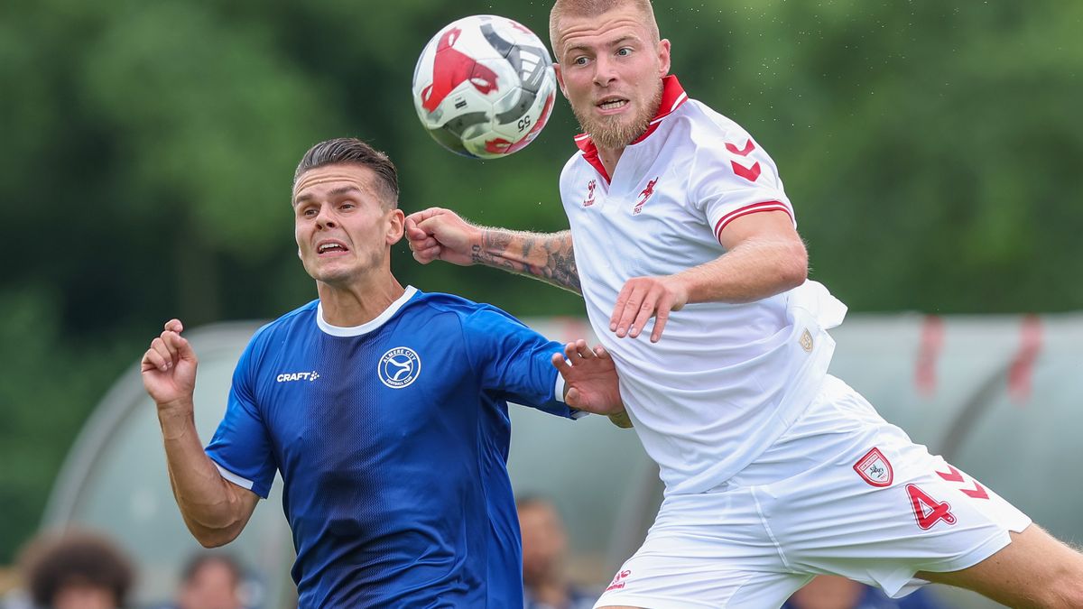 Van Drongelen beslissend voor winnend Samsunspor