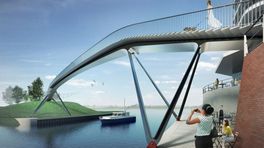 Brug Waalhaven met lift voor rolstoelers kan niet, zegt Nijmegen