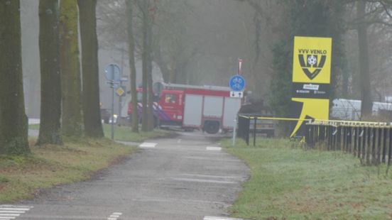 Gaslek in de buurt van VVV-stadion: weg was tijdelijk afgesloten Nieuws