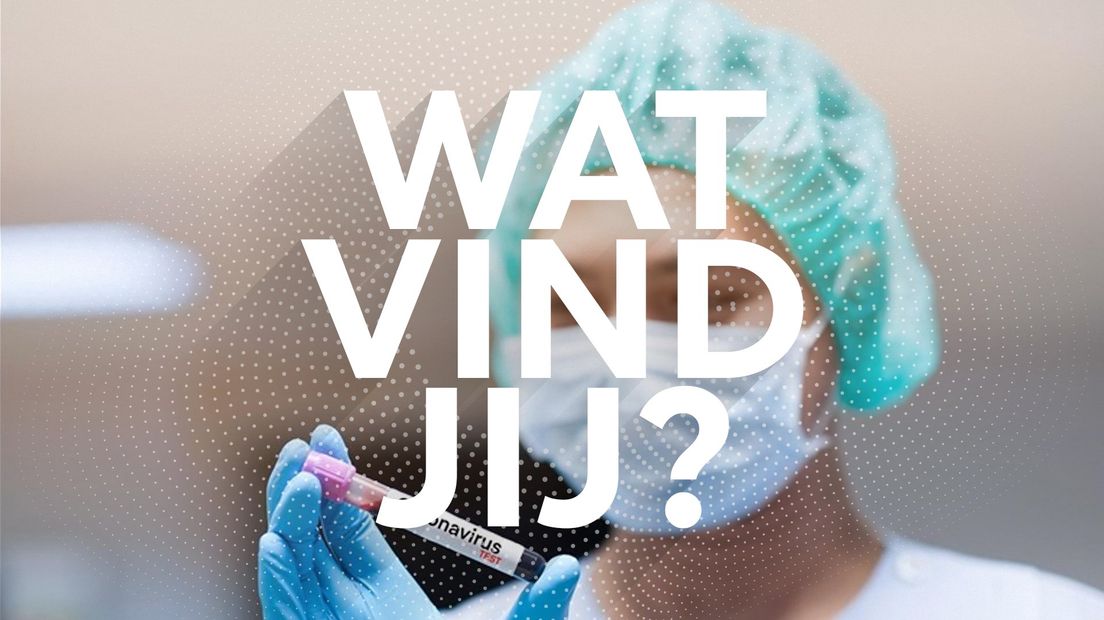 Wat vind jij: Ik ga de corona-app downloaden