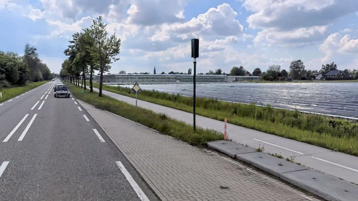Gevaarlijke bushalte die nooit werd gebruikt verwijderd