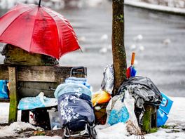 Dak- en thuislozen hoeven toch niet te betalen voor winteropvang