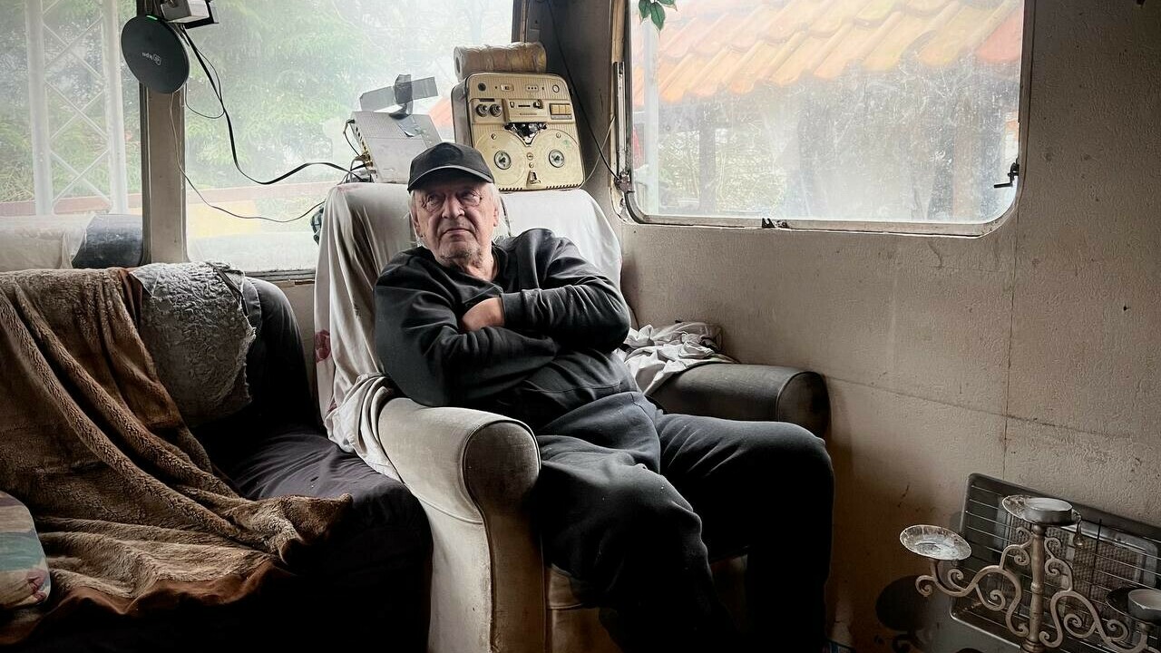 Al 25 jaar zonder stadszwerver Tokkel, broer Remco Imker blikt terug op zijn roerige bestaan