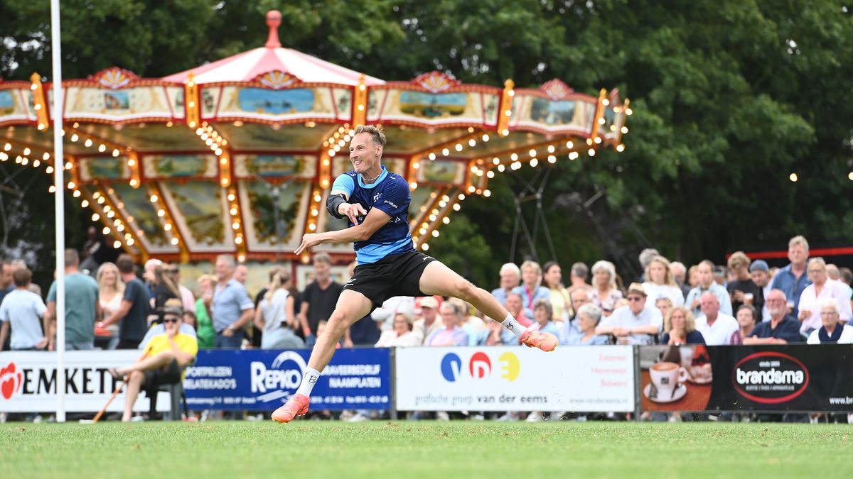 Skûtsjepubliek toch welkom bij De Tynje op earste dag van SKS