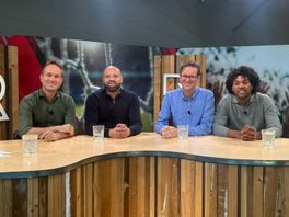 FC Rijnmond met Ali Boussaboun en Diego Biseswar