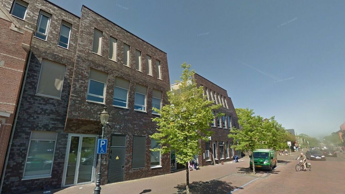 In het Cultuurhuis aan Kasteel 3 in Coevorden werd vorig jaar nog muziekonderwijs gegeven