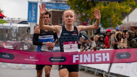 Van Eiken en Gruppen winnen koningsnummer Diepe Hel Holterbergloop Home