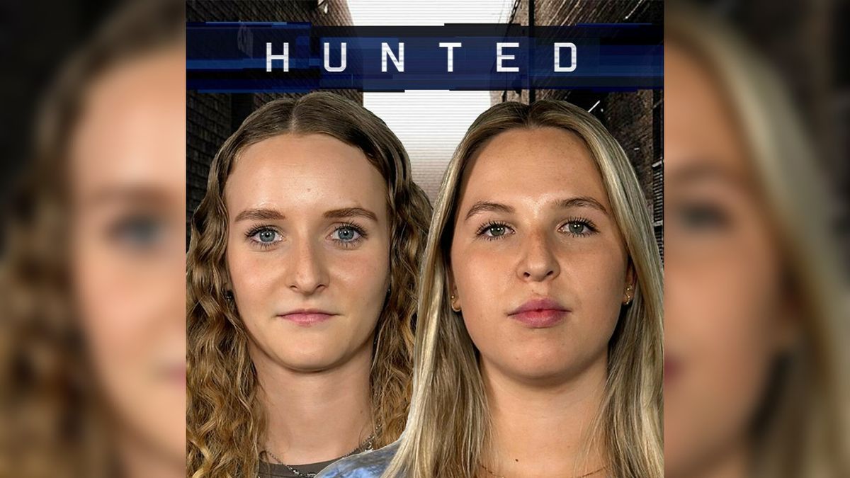 Beste vriendinnen uit Krabbendijke samen op de vlucht: 'Mensen onderschatten ons soms een beetje'