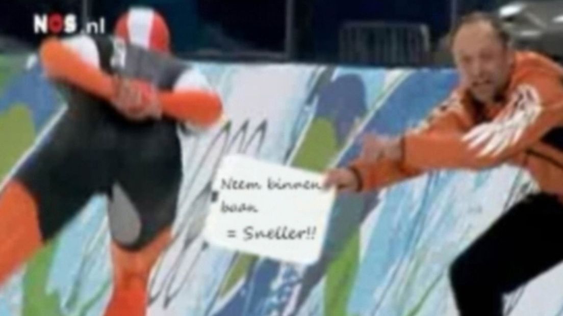 Veel grappen rondom drama Sven