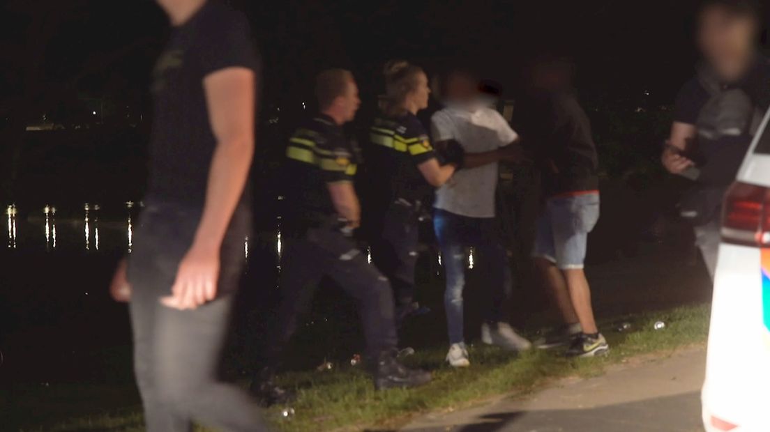 'Cocktail' van hooligans, zwervers en alcoholisten veroorzaakte vechtpartij in Deventer