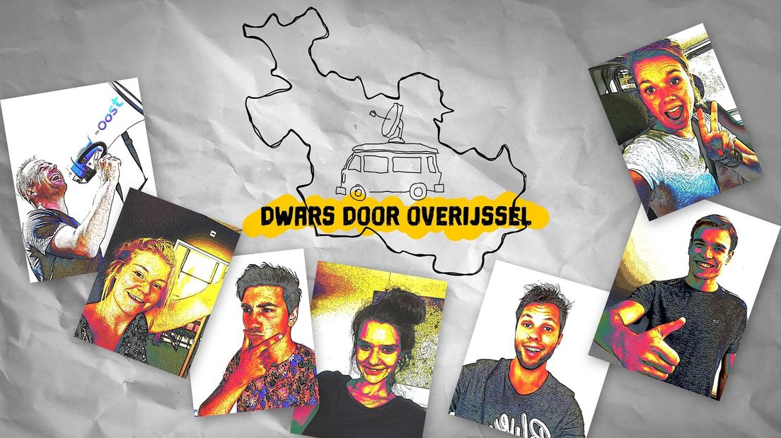 Dwars door Overijssel