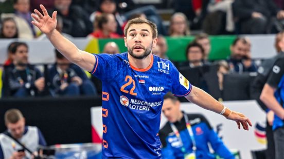 Handballers lijden fatale nederlaag tegen Kroatië op EK Nieuws