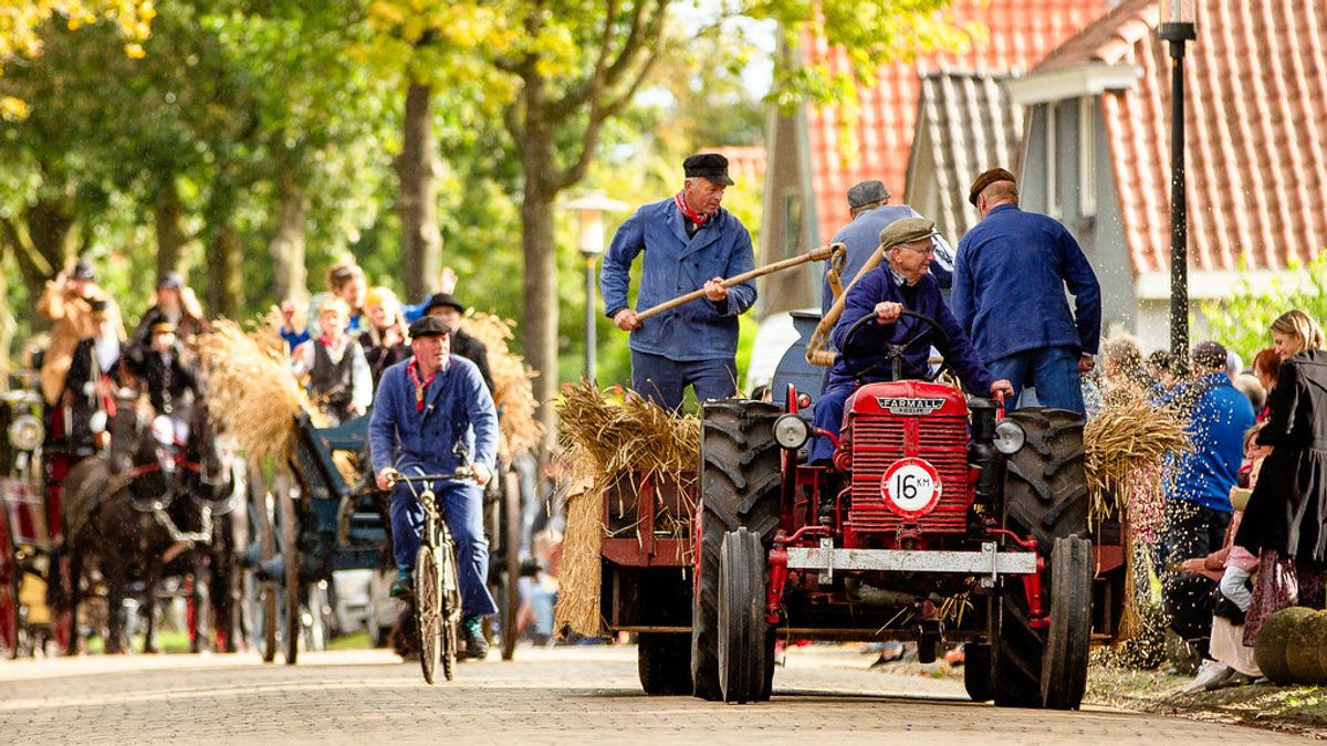 Flaeijelfeest 2025: dit moet je weten
