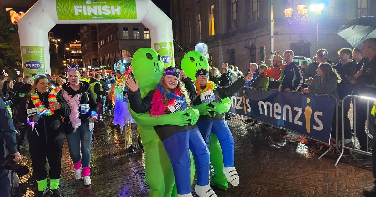 4Mijl4You in Groningen draws record participants amid severe weather