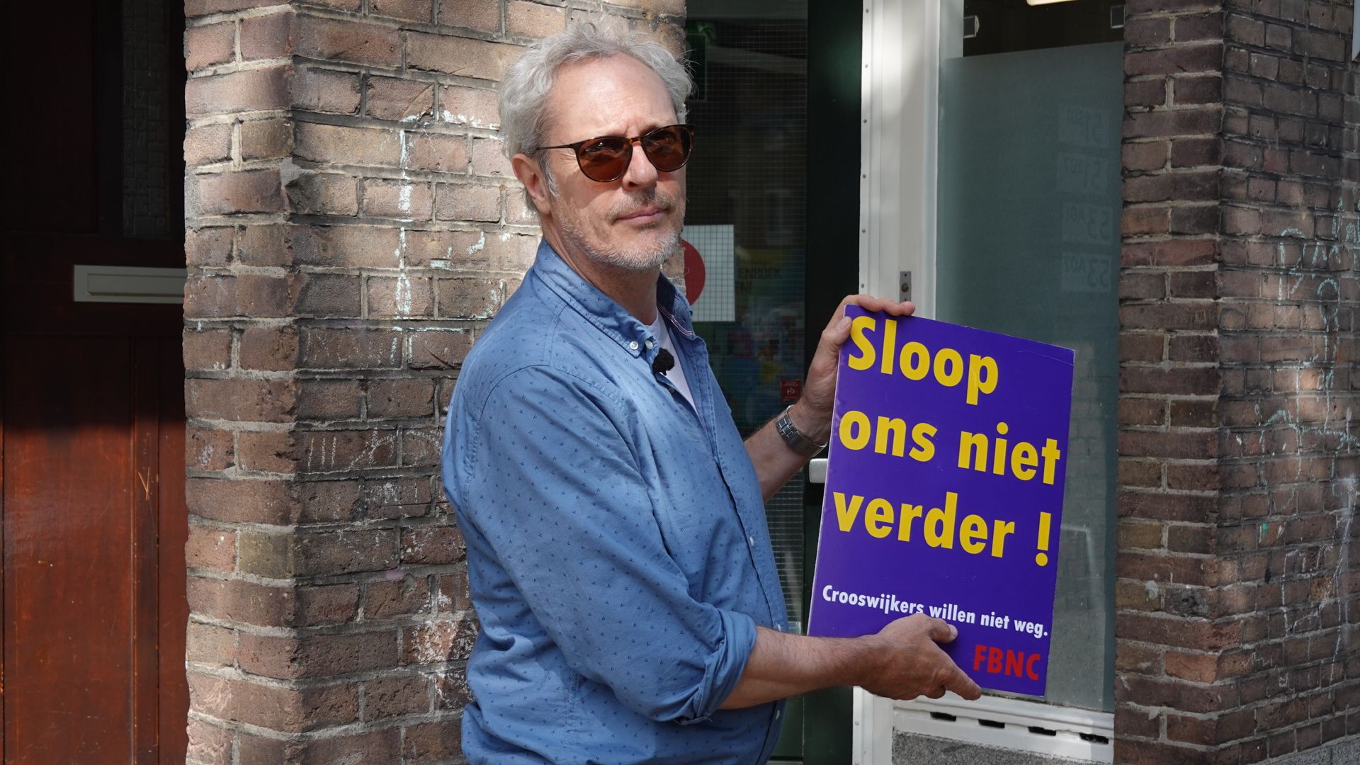 Een diepgeworteld wantrouwen in plannen Oud-Crooswijk door sloopdrift in Rotterdam