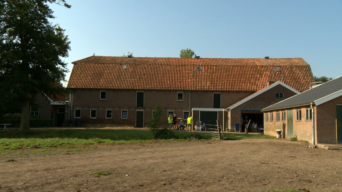 VIDEO: Amerikaanse boerderij in Schasterbrug is geen monument, maar wel open op monumentendag