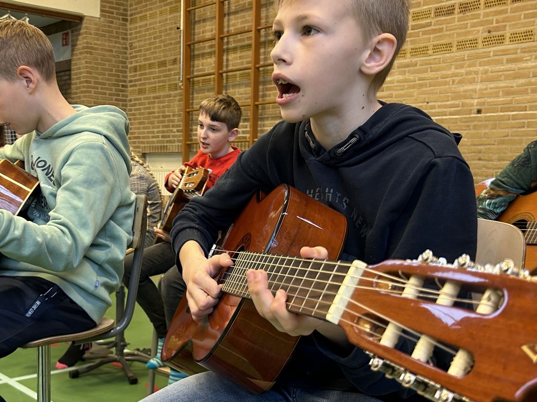 Provinsje yn kultuerplannen: omtinken foar jeugd en edukaasje